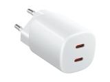 зарядни устройства нови модели Xiaomi 45W Nano Turbo Charging Power Adapter (2-Port) EU Представяме ви най-новите зарядни устройства: Xiaomi 45W Nano Turbo Charging Power Adapter (2-Port) EU