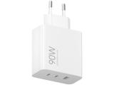 зарядни устройства нови модели Xiaomi 90W HyperCharge Power Adapter (3-Port) EU, BHR087MEU Представяме ви най-новите зарядни устройства: Xiaomi 90W HyperCharge Power Adapter (3-Port) EU, BHR087MEU