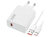 зарядни устройства нови модели Xiaomi 100W Charging Combo (Type-A) EU, BHR095VEU Представяме ви най-новите зарядни устройства: Xiaomi 100W Charging Combo (Type-A) EU, BHR095VEU