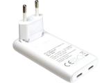 Inter-Tech Argus PD-2165 USB C Charger 65W снимка №2 Inter-Tech Argus PD-2165 USB C Charger 65W снимка №2