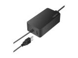 LogiLink Notebook power supply, for Surface Book, 65W, USB Port, black снимка №2 LogiLink Notebook power supply, for Surface Book, 65W, USB Port, black снимка №2