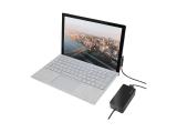 LogiLink Notebook power supply, for Surface Book, 65W, USB Port, black снимка №3 LogiLink Notebook power supply, for Surface Book, 65W, USB Port, black снимка №3
