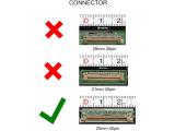 CSOT Матрица за лаптоп (Дисплей) 16.0" MNG007DA1-3 (eDP 40Pin No Brackets) (2560x1600) (IPS) (Narrow) (60Hz) - Матова снимка №2 CSOT Матрица за лаптоп (Дисплей) 16.0" MNG007DA1-3 (eDP 40Pin No Brackets) (2560x1600) (IPS) (Narrow) (60Hz) - Матова снимка №2