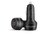 зарядни устройства нови модели Axagon PWC-PQ48 Car Charger, USB-C with Power Delivery 3, USB-A with Quick Charge 4+ - Black, PWC-PQ48 Представяме ви най-новите зарядни устройства: Axagon PWC-PQ48 Car Charger, USB-C with Power Delivery 3, USB-A with Quick Charge 4+ - Black, PWC-PQ48