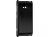 аксесоари: Nokia Wireless Charging Cover for Lumia 720 (CC-3064) Black