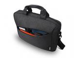 Lenovo Case Toploader T210 Black снимка №2