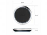 iWALK Wireless Charging Pad For iPhone X, iPhone 8, Galaxy S8 Air Power, ADA007 снимка №2