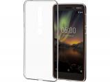 Преносим компютър ( лаптоп ) / мобилно устройство Nokia 6.1 CC-110 Clear Case Преносим компютър ( лаптоп ) / мобилно устройство Nokia 6.1 CC-110 Clear Case