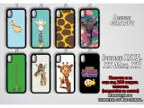 мобилни телефони: OEM Силиконов гръб Giraffe мобилни телефони: OEM Силиконов гръб Giraffe