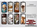 OEM Силиконов гръб Cats and Dogs снимка №3