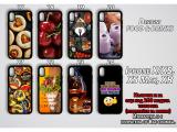 OEM Силиконов гръб Food and Drinks снимка №3 OEM Силиконов гръб Food and Drinks снимка №3
