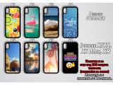 OEM Пластмасов гръб за телефон Fresh Summer снимка №4