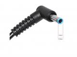 Makki Laptop Adapter for HP 19.5V 3.33A 65W 4.5*3.0mm blue снимка №2