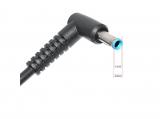 Makki Laptop Adapter for HP 19.5V 4.62A 90W 4.5*3.0mm blue снимка №2