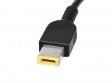Makki Laptop Adapter for Lenovo 20V 3.25A 65W Square with pin снимка №2