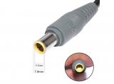 Makki Laptop Adapter for Lenovo 20V 4.5A 90W 7.9*5.5mm снимка №2 Makki Laptop Adapter for Lenovo 20V 4.5A 90W 7.9*5.5mm снимка №2