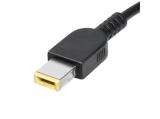 Makki Laptop Adapter for Lenovo 20V 4.5A 90W Square with pin снимка №2 Makki Laptop Adapter for Lenovo 20V 4.5A 90W Square with pin снимка №2