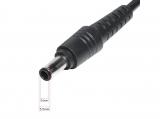 Makki Laptop Adapter for Samsung 19V 3.16A 60W снимка №2 Makki Laptop Adapter for Samsung 19V 3.16A 60W снимка №2