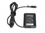 Описание и цена на зарядни устройства Makki Laptop Adapter Genuine DELL DA30NM150 - 30W Type-C