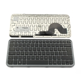 Описание и цена на резервни части Hewlett Packard Клавиатура за лаптоп HP DM3 DM3-1000 Черна с Тъмна Сребриста Рамка / Dark Silver Frame Black