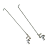 Описание и цена на резервни части Asus Панти за лаптоп (Hinges) Asus F3 M51 Series