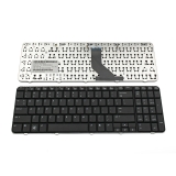Описание и цена на резервни части Hewlett Packard Клавиатура за лаптоп HP G60 Compaq CQ60 Черна / Black