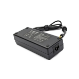 Описание и цена на зарядни устройства Toshiba Зарядно за лаптоп (Laptop AC Adapter) Toshiba Asus - 19V / 6.32A / 120W - (5.5x2.5) - Заместител / Replacement