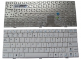 Описание и цена на резервни части Asus Клавиатура за лаптоп Asus Eee PC 1000HE 1000HG 1004DN 1005PR White US/UK