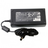 Описание и цена на зарядни устройства Toshiba Оригинално Зарядно за лаптоп (Original Laptop Adapter) Toshiba - 19V / 9.5A / 180W - (5.5x2.5)
