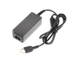 Описание и цена на зарядни устройства Lenovo Зарядно за лаптоп (Laptop AC Adapter) Lenovo - 20V / 2.25A / 45W - (Square Tip) - Заместител / Replacement
