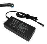 Описание и цена на зарядни устройства HP Зарядно за лаптоп (Laptop AC Adapter) HP Compaq - 19.5V / 4.62A / 90W - (4.5x3.0x0.7) - Заместител / Replacement