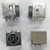 Описание и цена на резервни части Dell Букса за лаптоп (DC Power Jack) PJ021 Dell AlienWare 7700 D900 4-holes