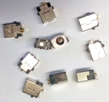 Описание и цена на резервни части Acer Букса за лаптоп (DC Power Jack) PJ077 1.65MM CENTER PIN - Acer Aspire 5532 5534 Зелена или Черна (Green/Black)