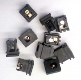 Описание и цена на резервни части Toshiba Букса за лаптоп (DC Power Jack) PJ076 Toshiba Satellite A85 A105 A135 A205 A305 L35 M55 M105