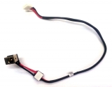 Описание и цена на резервни части Lenovo Букса за лаптоп (DC Power Jack) PJ485 Lenovo G450 G550 With Cable