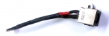 Описание и цена на резервни части Dell Букса за лаптоп (DC Power Jack) PJ531 Dell XPS L401X With Cable