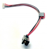Описание и цена на резервни части Toshiba Букса за лаптоп (DC Power Jack) PJ624 Toshiba Satellite C55-A5282 C55-A5246NR C50 C55d