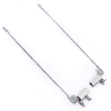 Описание и цена на резервни части Hewlett Packard Панти за лаптоп (Hinges) HP EliteBook 8440P 8440W