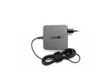 Описание и цена на зарядни устройства Asus Оригинално Зарядно за лаптоп (Original Laptop Adapter) Asus - 19V / 3.42A / 65W - (4.5x3.0x0.7)