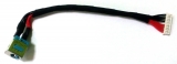 Описание и цена на резервни части Acer Букса за лаптоп (DC Power Jack) PJ094 Acer 6593 With Cable