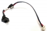 Описание и цена на резервни части Dell Букса за лаптоп (DC Power Jack) PJ089 Dell Inspiron 1425 1427 With Cable