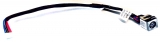 Описание и цена на резервни части Dell Букса за лаптоп (DC Power Jack) PJ566 Dell Latitude E6530 With Cable