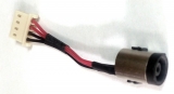 Описание и цена на резервни части Sony Букса за лаптоп (DC Power Jack) PJ681 Sony Vaio SVF14A SVF15A SVF15AA1QL SVF15A18CXB With Cable