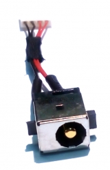 Описание и цена на резервни части Toshiba Букса за лаптоп (DC Power Jack) PJ340 Toshiba Portege Z830 Z835 Z930 Z935 With Cable