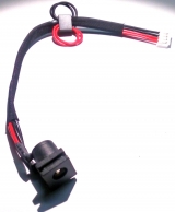 Описание и цена на резервни части Toshiba Букса за лаптоп (DC Power Jack) PJ242 Toshiba Satellite A105-S4134 for INTEL 945 With Cable