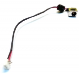 Описание и цена на резервни части Toshiba Букса за лаптоп (DC Power Jack) PJ547 Toshiba Mini NB200 NB205 With Cable