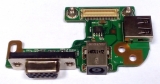 Описание и цена на резервни части Dell Букса за лаптоп (DC Power Jack) PJ449 Dell Inspiron N5110 Vostro 3550 3555 DC-IN Board