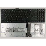 резервни части: Asus Клавиатура за лаптоп Asus X502 Black No Frame US (Малък Enter)