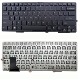 Описание и цена на резервни части Sony Клавиатура за лаптоп Sony Vaio SVE13 Сребриста Без Рамка (Малък Ентър) с Подсветка / Silver Without Frame US With Backlit