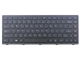 Описание и цена на резервни части Lenovo Клавиатура за лаптоп Lenovo IdeaPad Flex 14 G400S Черна с Черна Рамка / Black Frame Black